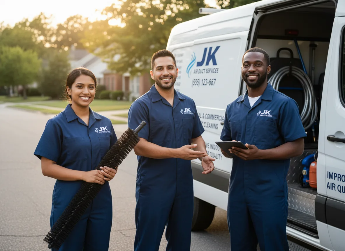 Air Duct Cleaning company in Fairview, KS